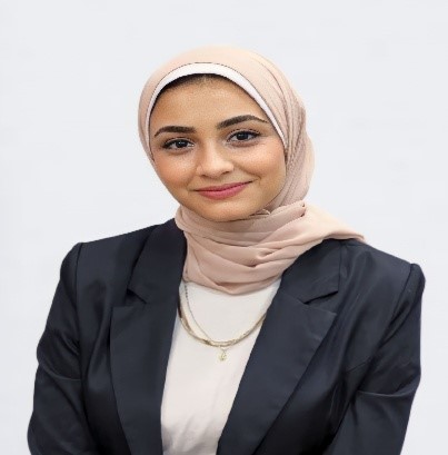 Ms. Nada Mohamed, Executive Assistant 