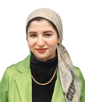 Mrs. Dina Tarek, Senior Accountant