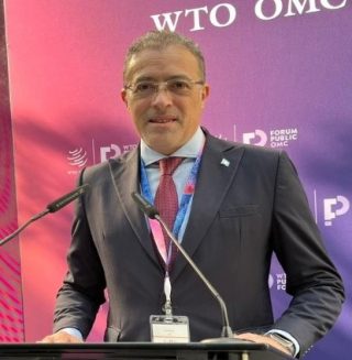 Mr. Magdy Nabil / Co-Founder Executive Chairman